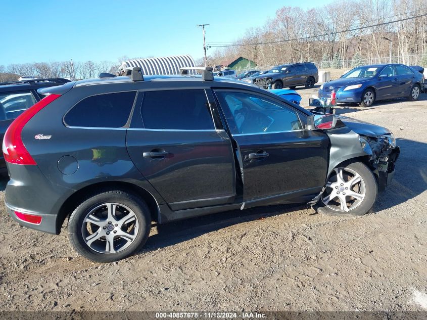 2013 Volvo Xc60 T6 VIN: YV4902DZ0D2417413 Lot: 40857678