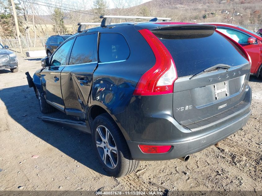 VIN YV4902DZ0D2417413 2013 Volvo XC60, T6 no.3