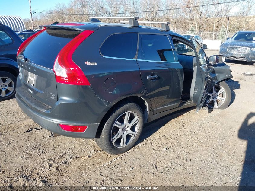 VIN YV4902DZ0D2417413 2013 Volvo XC60, T6 no.4