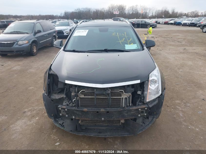 2012 Cadillac Srx Performance Collection VIN: 3GYFNEE33CS601275 Lot: 40857679