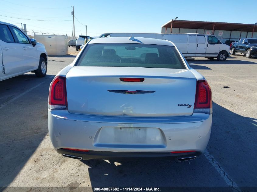 2023 Chrysler 300 300S VIN: 2C3CCABG3PH609064 Lot: 40857682