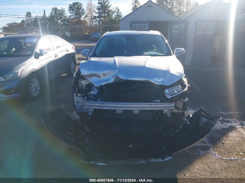 2013 Ford Fusion Se VIN: 3FA6P0HR6DR252436 Lot: 40857686