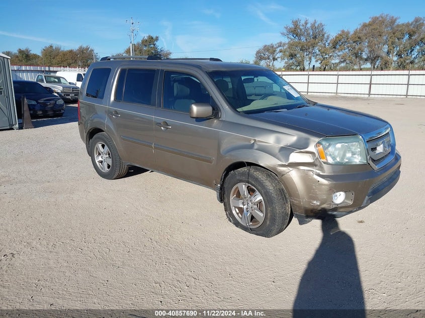 Vin: 5fnyf4h44ab016401, lot: 41347313, honda pilot ex 2010 img_1