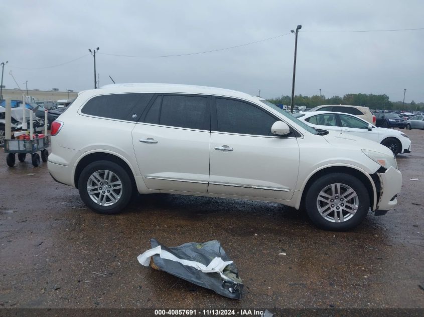 2013 Buick Enclave Convenience VIN: 5GAKRBKD1DJ115198 Lot: 40857691