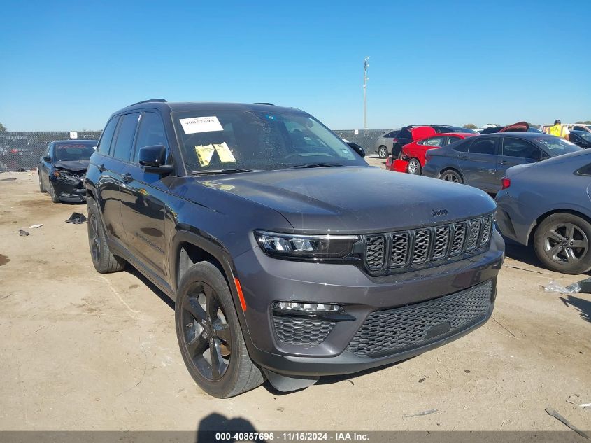 2023 Jeep Grand Cherokee, Lim...