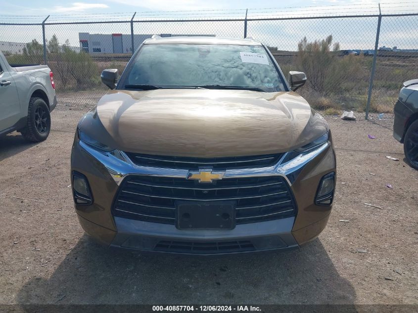 2019 Chevrolet Blazer Premier VIN: 3GNKBFRS5KS703610 Lot: 40857704