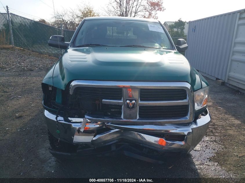 2011 Dodge Ram 2500 VIN: 3D6WT2CT4BG521539 Lot: 40857705