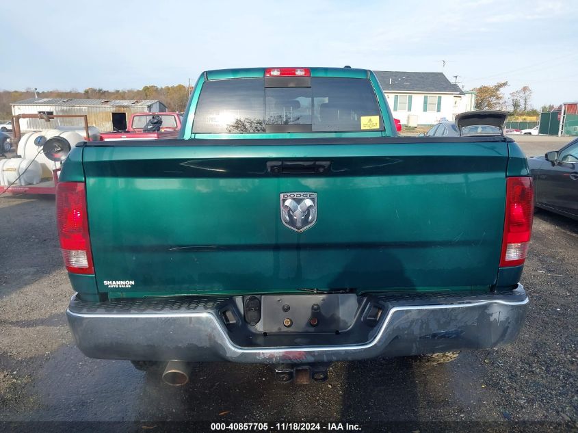 2011 Dodge Ram 2500 VIN: 3D6WT2CT4BG521539 Lot: 40857705