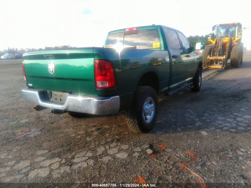 Vin: 3d6wt2ct4bg521539, lot: 41347329, ram ram 2500 slt 20114