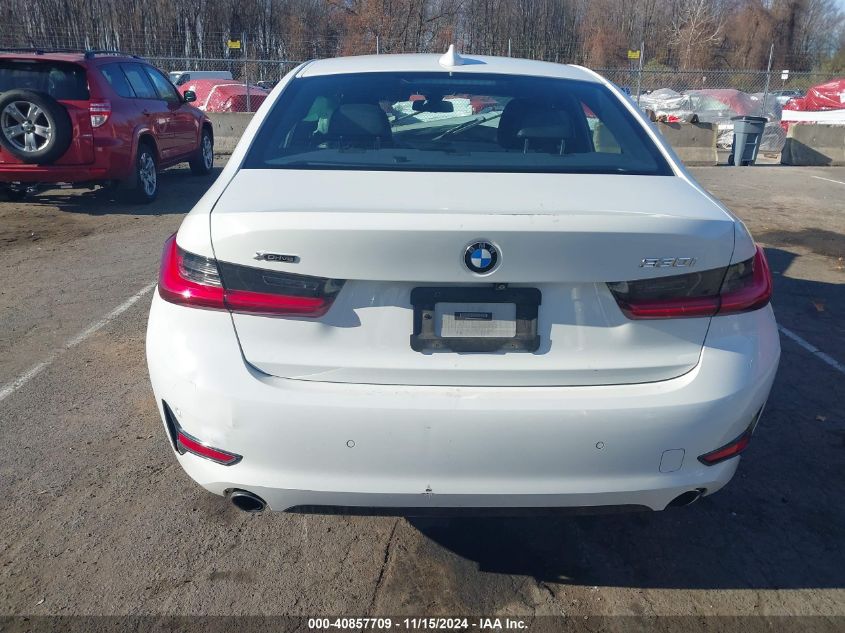 2019 BMW 330I xDrive VIN: WBA5R7C54KAJ87250 Lot: 40857709