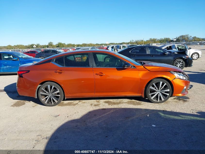 2019 Nissan Altima 2.5 Sr VIN: 1N4BL4CV1KC187822 Lot: 40857747