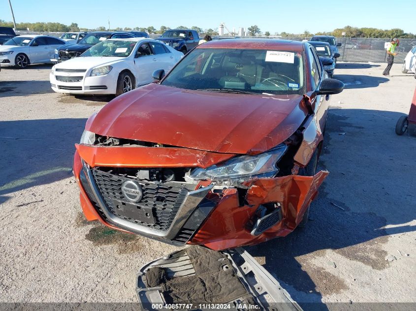 2019 Nissan Altima 2.5 Sr VIN: 1N4BL4CV1KC187822 Lot: 40857747