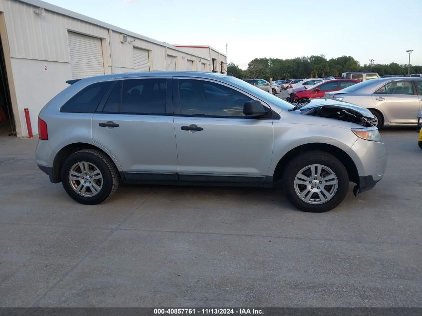 2011 Ford Edge Se VIN: 2FMDK3GC8BBA29613 Lot: 40857761