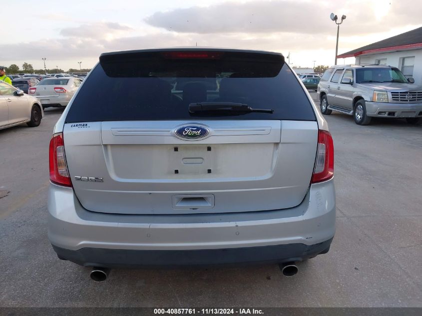 2011 Ford Edge Se VIN: 2FMDK3GC8BBA29613 Lot: 40857761