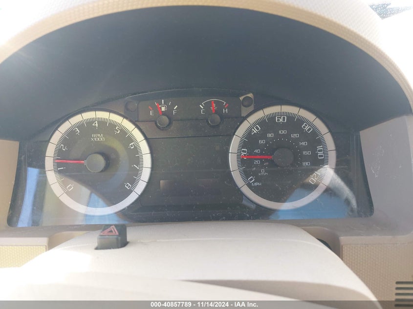 2010 Ford Escape VIN: 1FMTU0DGXAKA32223 Lot: 40857789