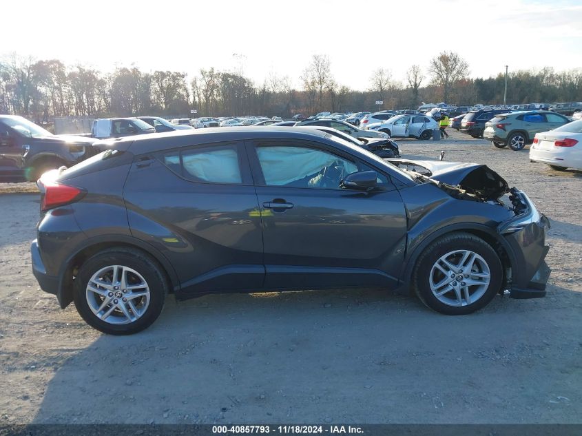 2020 Toyota C-Hr Le VIN: NMTKHMBX0LR113918 Lot: 40857793