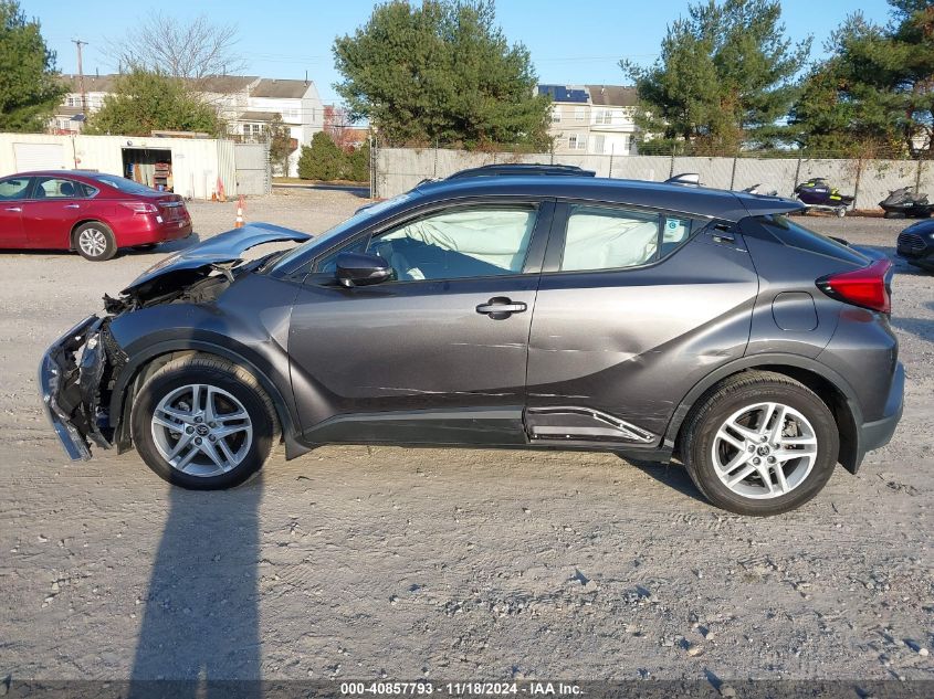 2020 Toyota C-Hr Le VIN: NMTKHMBX0LR113918 Lot: 40857793