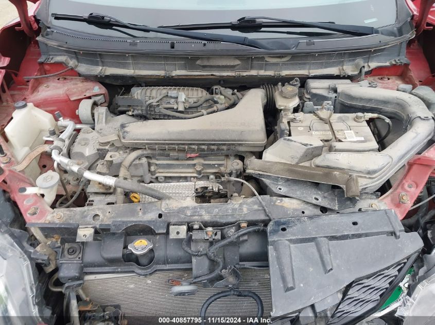 2016 NISSAN ROGUE SL - 5N1AT2MV9GC799939