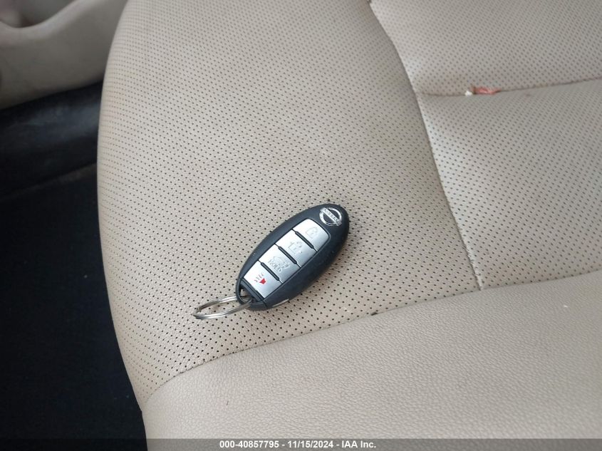 2016 NISSAN ROGUE SL - 5N1AT2MV9GC799939