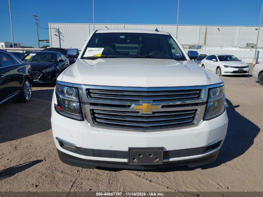 2015 Chevrolet Tahoe Ltz VIN: 1GNSCCKC2FR232281 Lot: 40857797