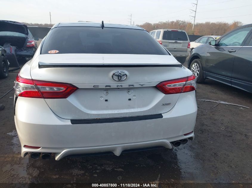 2020 Toyota Camry Xse VIN: 4T1K61AK9LU362284 Lot: 40857800