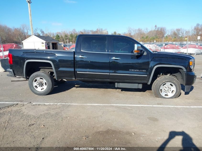 2016 GMC Sierra VIN: 1GT124E8XGF173469 Lot: 40857804