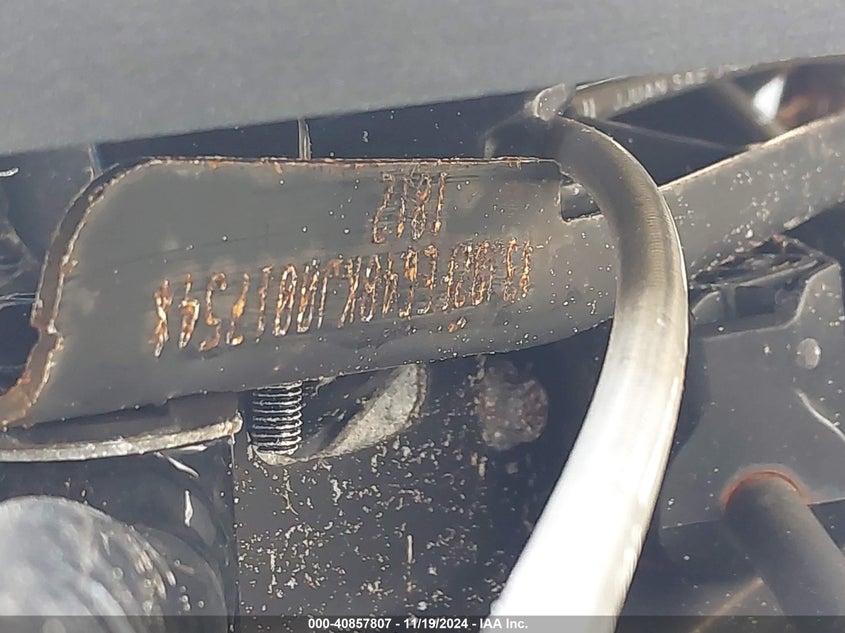 2019 CAN-AM RYKER 3JB2FEG48KJ001754