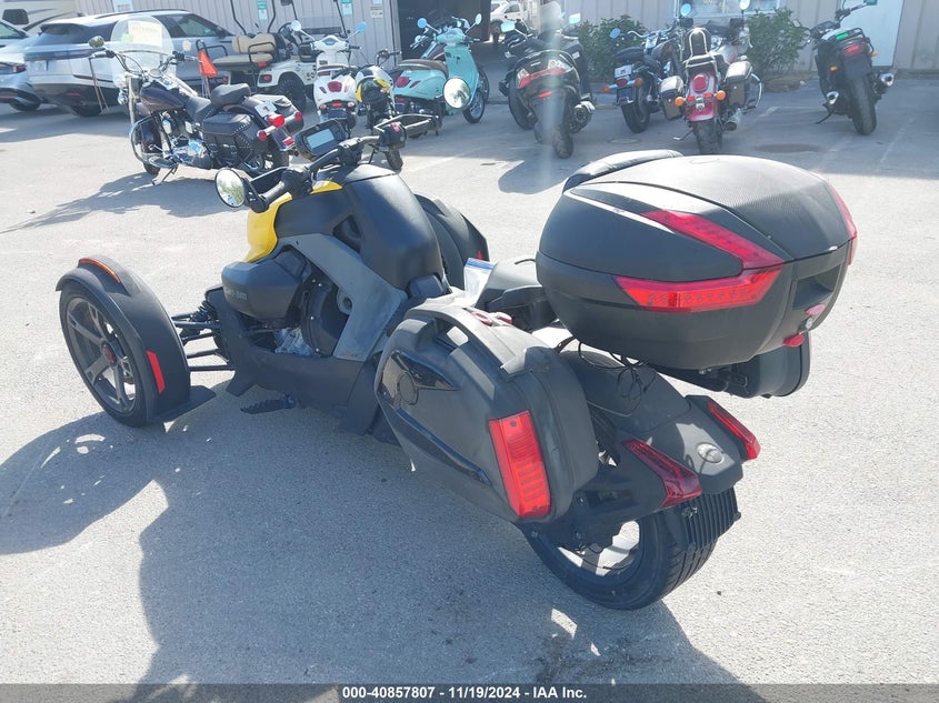 2019 CAN-AM RYKER 3JB2FEG48KJ001754