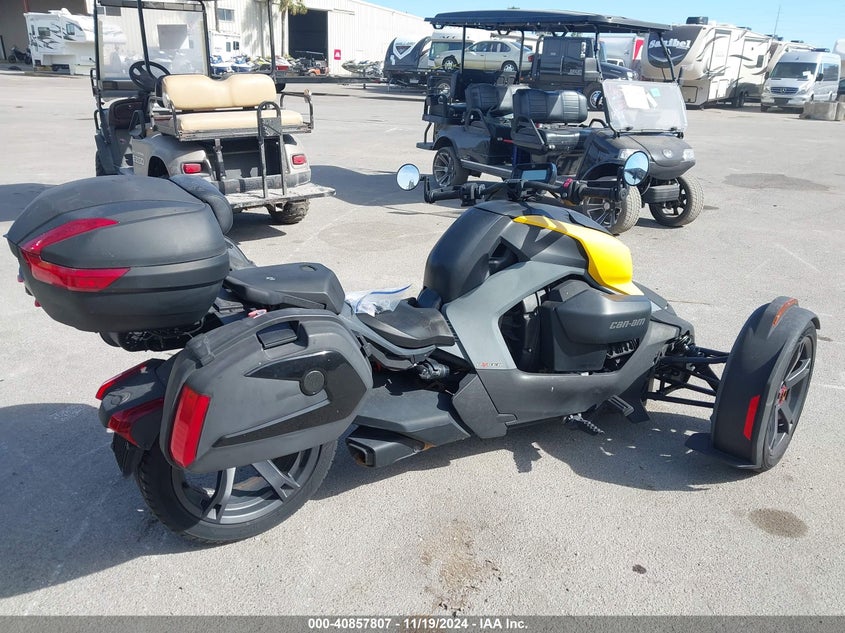 2019 CAN-AM RYKER 3JB2FEG48KJ001754