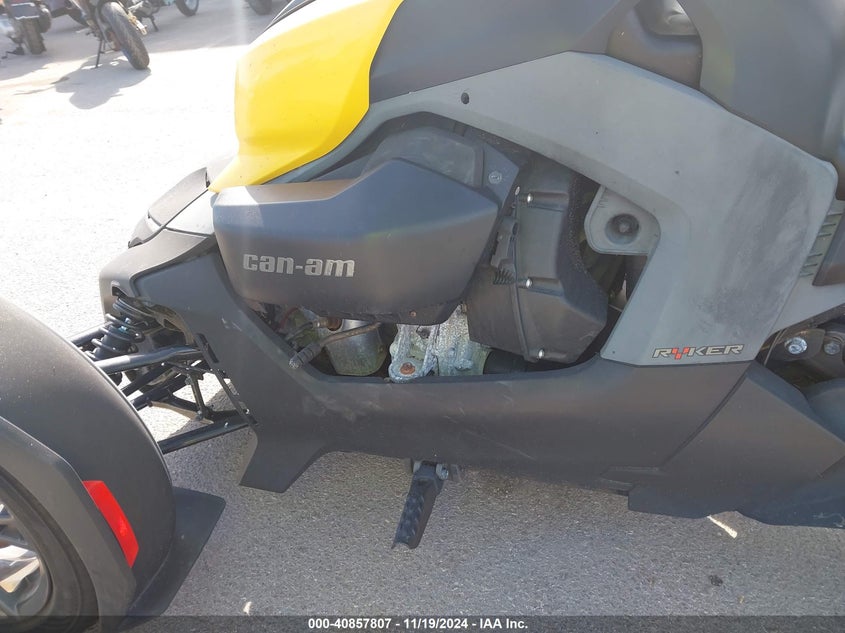2019 CAN-AM RYKER 3JB2FEG48KJ001754