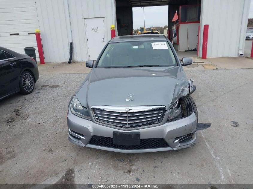 VIN WDDGF8AB8DR284108 2013 Mercedes-Benz C 300, Lux... no.12