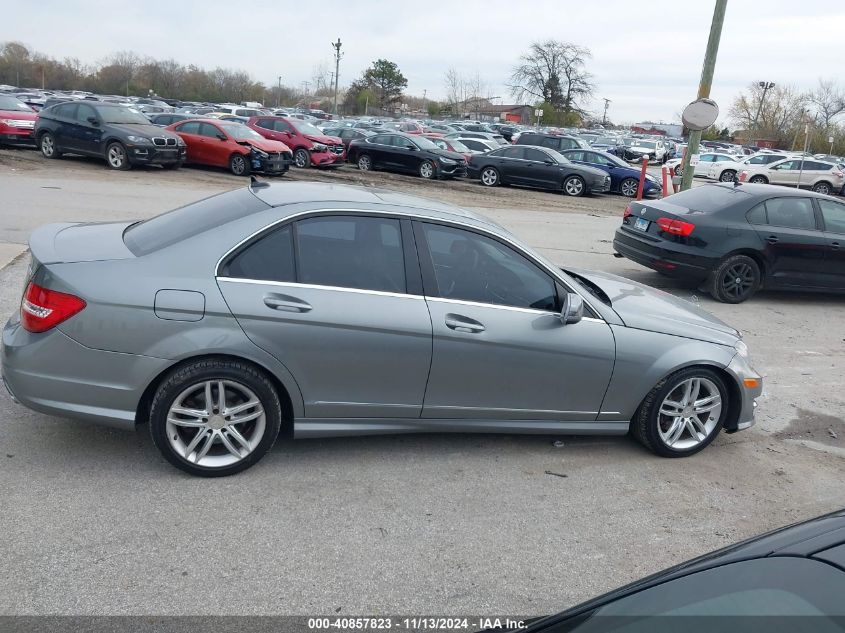 VIN WDDGF8AB8DR284108 2013 Mercedes-Benz C 300, Lux... no.13