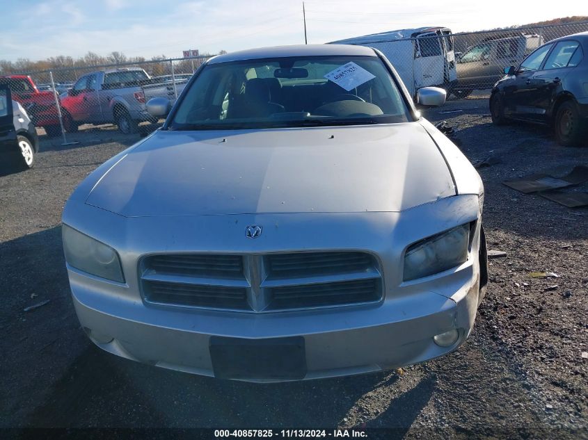 2010 Dodge Charger Sxt VIN: 2B3CA3CV5AH117767 Lot: 40857825