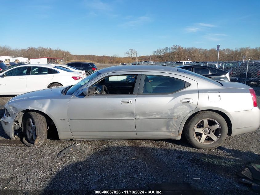 2010 Dodge Charger Sxt VIN: 2B3CA3CV5AH117767 Lot: 40857825