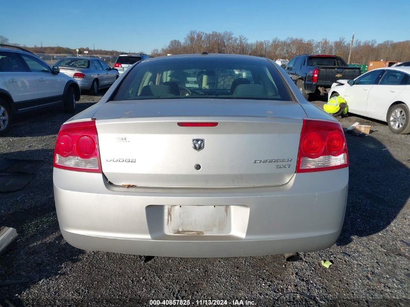 2010 Dodge Charger Sxt VIN: 2B3CA3CV5AH117767 Lot: 40857825