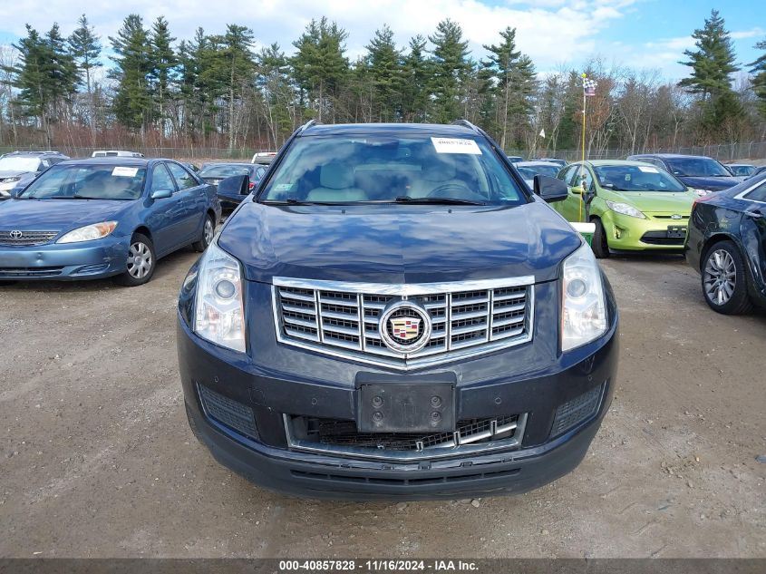 2014 Cadillac Srx Luxury Collection VIN: 3GYFNEE30ES570327 Lot: 40857828