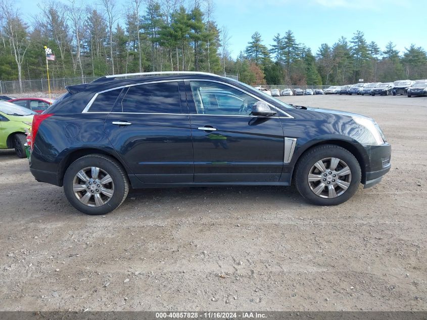 2014 Cadillac Srx Luxury Collection VIN: 3GYFNEE30ES570327 Lot: 40857828