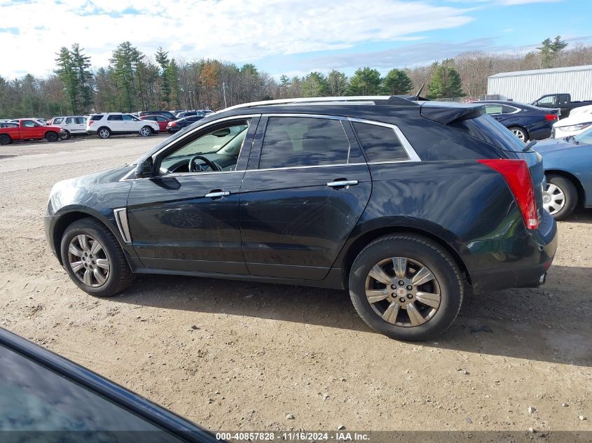 2014 Cadillac Srx Luxury Collection VIN: 3GYFNEE30ES570327 Lot: 40857828