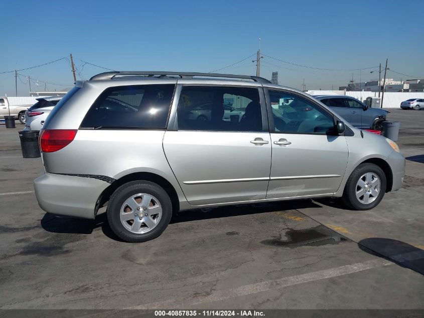 2005 Toyota Sienna Le VIN: 5TDZA23C85S301660 Lot: 40857835