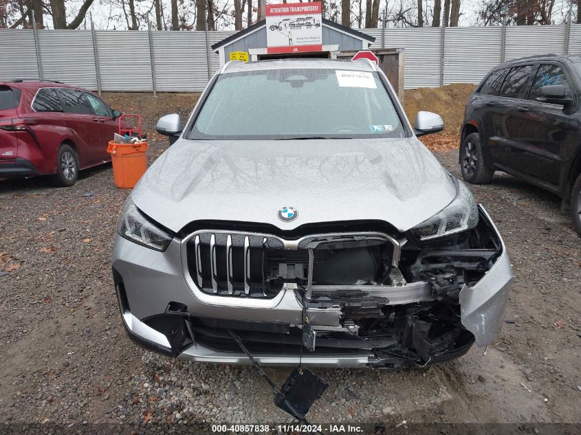 2023 BMW X1 xDrive28I VIN: WBX73EF02P5X23245 Lot: 40857838