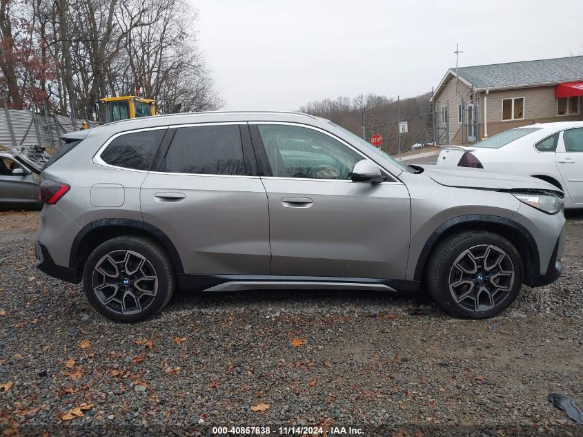 2023 BMW X1 xDrive28I VIN: WBX73EF02P5X23245 Lot: 40857838