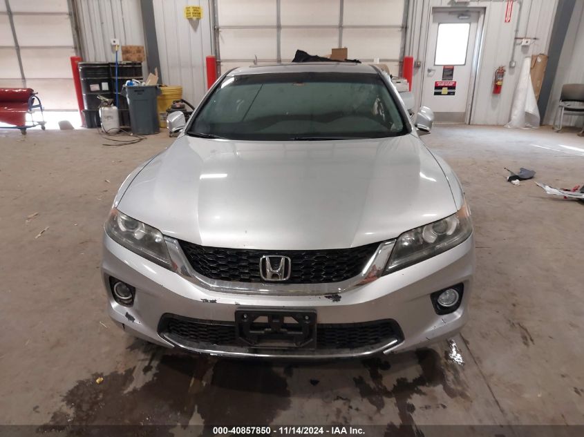 2013 Honda Accord Ex VIN: 1HGCT1B74DA000153 Lot: 40857850