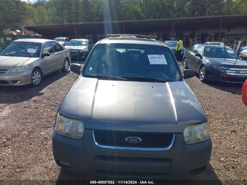 2003 Ford Escape Xlt VIN: 1FMCU03123KA61568 Lot: 40857852