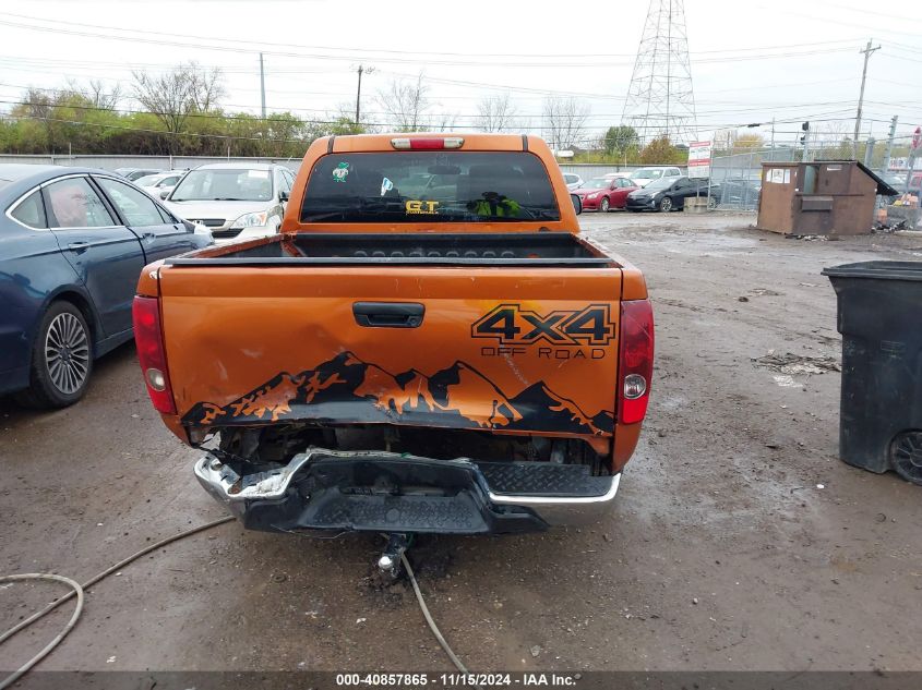 2006 Chevrolet Colorado Lt VIN: 1GCCS138668120538 Lot: 40857865