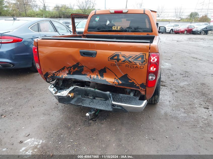 2006 Chevrolet Colorado Lt VIN: 1GCCS138668120538 Lot: 40857865