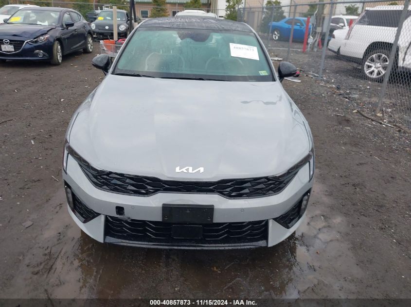 2025 Kia K5 Gt-Line VIN: KNAG64J74S5280718 Lot: 40857873