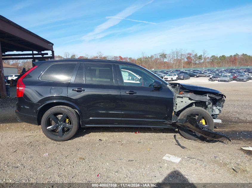 VIN YV4A22PM6K1485161 2019 Volvo XC90, T6 R-Design no.14