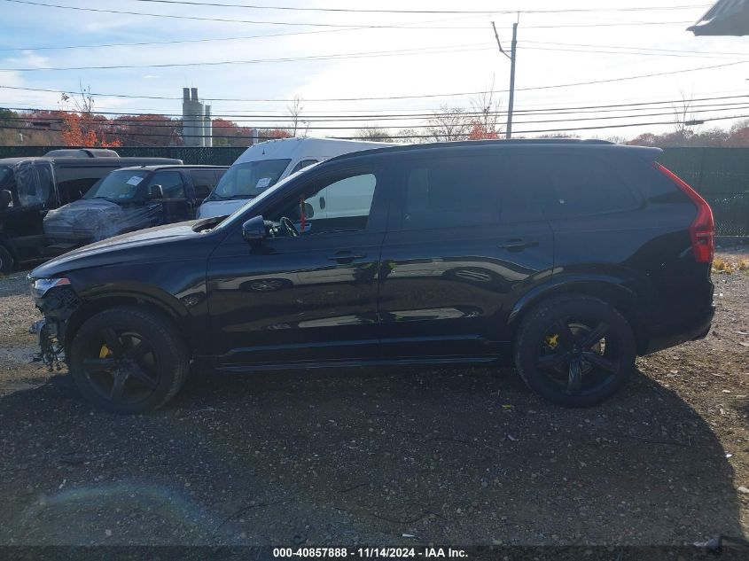 VIN YV4A22PM6K1485161 2019 Volvo XC90, T6 R-Design no.15