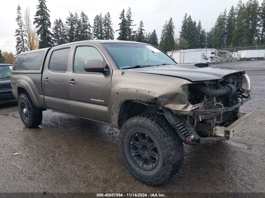 2009 Toyota Tacoma Double Cab Long Bed VIN: 3TMMU52NX9M010606 Lot: 40857894