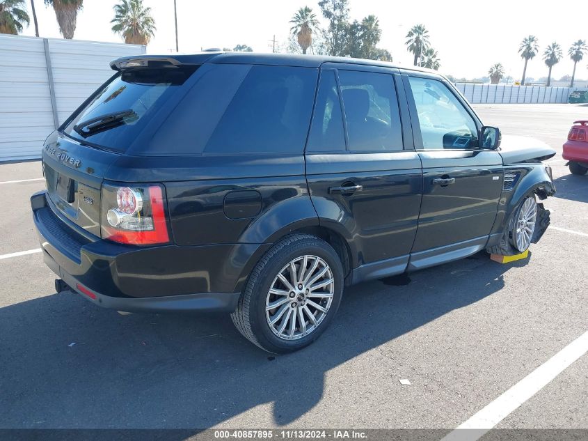 VIN SALSF2D4XDA759974 2013 Land Rover Range Rover,... no.4